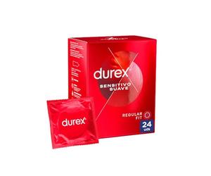 Durex Sensitive Soft 24 PCs