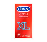 Durex Sensitive Soft XL 10 Unità - Preservativo