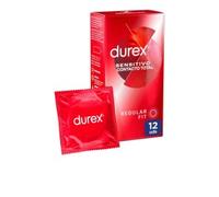 DUREX - CONTATTO SENSIBILE TOTALE 12 UNITÀ
