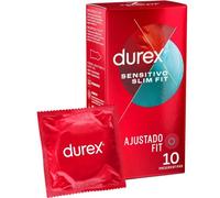 Durex - Sensitivo Slim Fit 10 Units