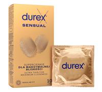 Durex Sensual 10 pack