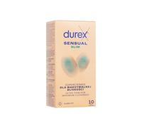 Durex Sensual 10Pc Slim (Condoms) Per Uomo