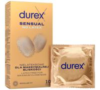 Durex Sensual No Latex 10 pack