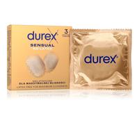 Durex Sensual No Latex 3 pack