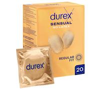 Durex Sensual No Latex 20 pack