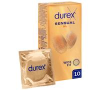 Durex Sensual XL 10 pezzi.