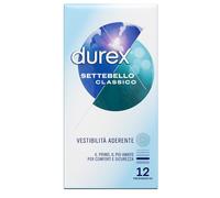 PROFILATTICO DUREX SETTEBELLO CLASSICO 12 PEZZI
