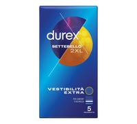 PROFILATTICO DUREX SETTEBELLO 2XL 5 PEZZI