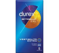 PROFILATTICO DUREX SETTEBELLO 2XL 5 PEZZI