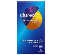 Durex Settebello 2XL 5 preservativi