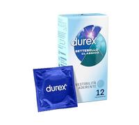 Durex Settebello Classico Preservativi, 12 Profilattici