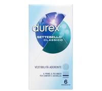 DUREX SETTEBELLO CLASSICO 6 PEZZI
