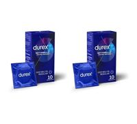 Durex Settebello Extra Sicuro 2x10 St