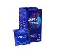 Durex Settebello Extra Sicuro (56 mm) Forma serbatoio Easy on 2 confezioni 20