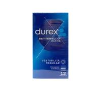 Jeans Durex 12 Profilattici
