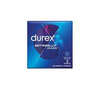 Durex Preservativi Jeans Settebello Classici 30 pezzi (10 confezioni)