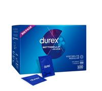 Durex Settebello Jeans Preservativi Classici Formato Convenienza 100
