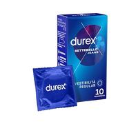 Preservativi Settebello Jeans, 10 Profilattici