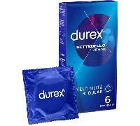 RECKITT BENCKISER H.(IT.) SpA DUREX Jeans Easy-on 6 PEZZI