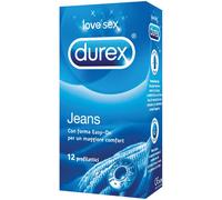 Durex Preservativi Jeans 12 profilattici