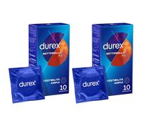 Durex Settebello Preservativi Extralarge 2x10 St