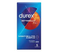 Durex settebello xl 5pz