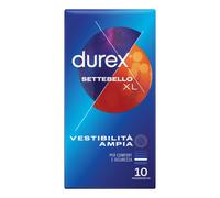 PROFILATTICO DUREX SETTEBELLO EXTRALARGE 10 PEZZI