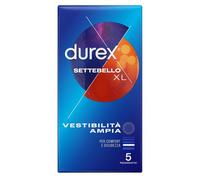 DUREX SETTEBELLO XL 5PZ