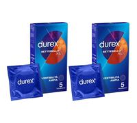 Durex Settebello XL - Risparmia il 10% con il codice: durex0726 2x5 St