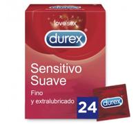 Durex Sensitive Soft 24 PZ
