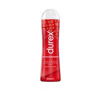 Durex Play Gel lubrificante aromatizzato fragola 50 ml
