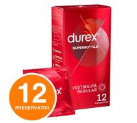 Preservativi Durex Real Feel - Scatola 6 pezzi