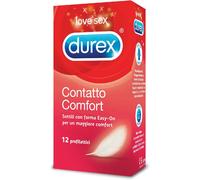 Durex Supersottile Profilattici 12 Pezzi