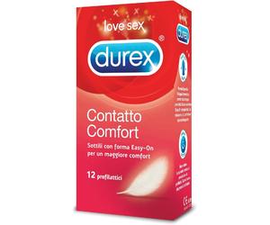 Durex Supersottile Profilattici 12 Pezzi