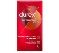 Preservativi Durex Supersottile XL 6 pz