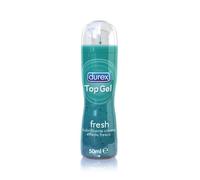 Durex - Top Gel Fresh Confezione 50 Ml