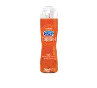 RECKITT BENCKISER H.(IT.) SpA DUREX TOP GEL HOT 50ML