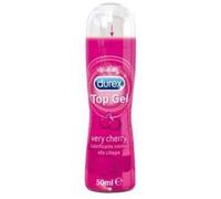 Lubrificante durex play cherry