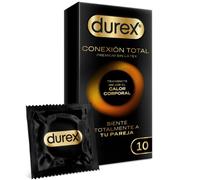 Durex - total connection ultra fine plus senza lattice 10 unità
