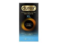 Preservativi XL Senza Lattice Durex Total Connection - 10 pz
