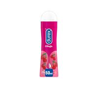 Durex Very Cherry Gel Lubrificante Intimo Aromatizzato Ciliegia 50 Ml Massaggi