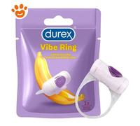 Durex Vibe Ring Anello Vibrante - Durex Vibe Ring Anello Vibrante - Confezione Da 1 Pezzo, 30/07/2025