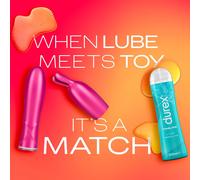 Durex - Vibratore Toy Vibe &Amp; Tease