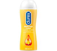 Durex Ylang Ylang gel lubrificante per massaggi 200 ml