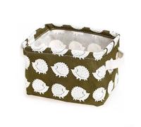 DurFor able CFor anvFor come StorFor age BFor asket con HFor andles per Desktop OrgFor anizFor anizFor ation, PrFor acticFor al FFor abric Tote for Home Use (Needle)