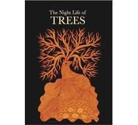 Durga Bai a Bhajju Shyam Night Life of Trees,The - Handmade (Copertina rigida)