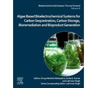 Durga Madhab Ma Algae Based Bioelectrochemical Systems for Carbon Se (Tascabile)