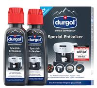Durgol Anticalcare 2 flaconi x 125 ml Versione tedesca