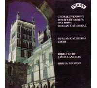Durham Cathedral Choir - Choral Evensong for St. Cuthbert's Day from Durham Cathedral (UK Import)