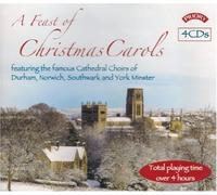 Durham Cathedral - Feast of Christmas Carols
